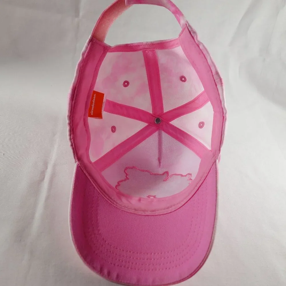 Nickelodeon Kids Youth‎ Pink Paw Patrol Adjustable Baseball Cap Hat